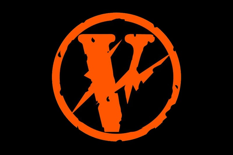VLONE x fragment design ローンチ日と思われる日付が明らかに