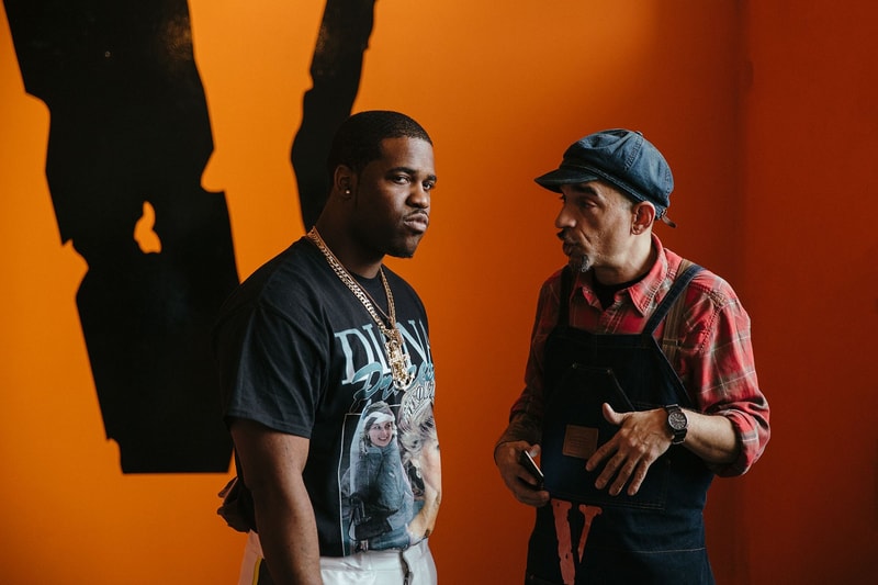 SXSW  VLONE ポップアップ