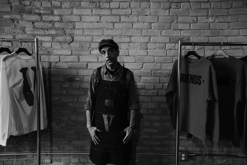 SXSW  VLONE ポップアップ