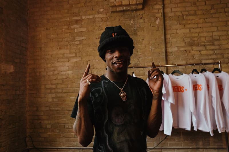SXSW VLONE ポップアップ