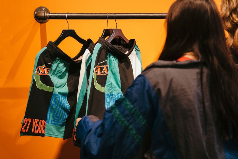 SXSW  VLONE ポップアップ