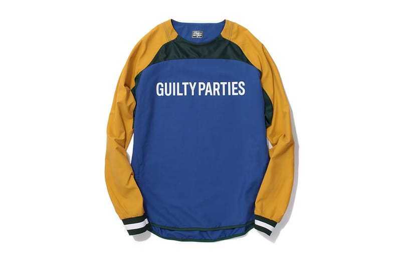 WACKO MARIA 2017年春夏コラボレーションアイテム