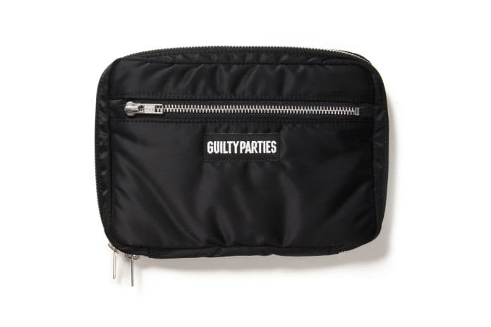 WACKO MARIA と PORTER が2017年春夏 "Jet Series" カプセルを発表