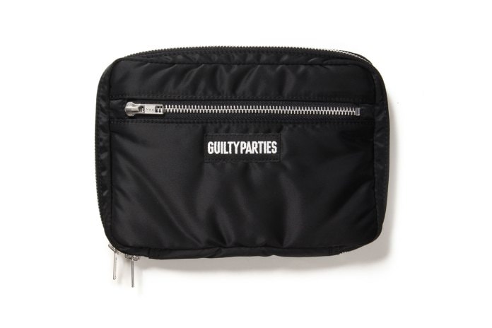 WACKO MARIA と PORTER が2017年春夏 "Jet Series" カプセルを発表