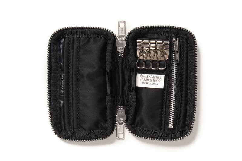 WACKO MARIA PORTER ワコマリア　ポーター　jet series ジェットシリーズ