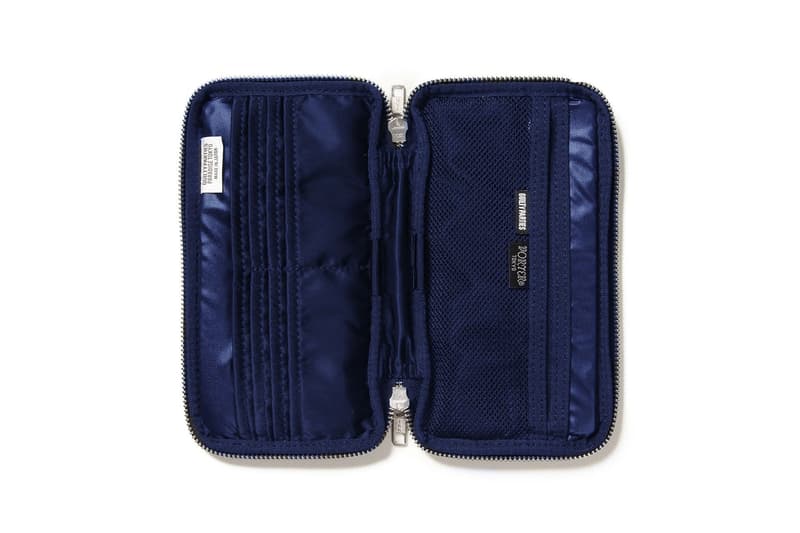 WACKO MARIA PORTER ワコマリア　ポーター　jet series ジェットシリーズ