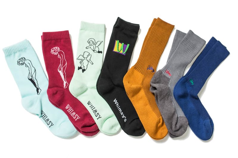 スケートボードカルチャーをバックボーンに持つ大阪発のブランド Whimsy が SHIPS 渋谷店でポップアップを開催