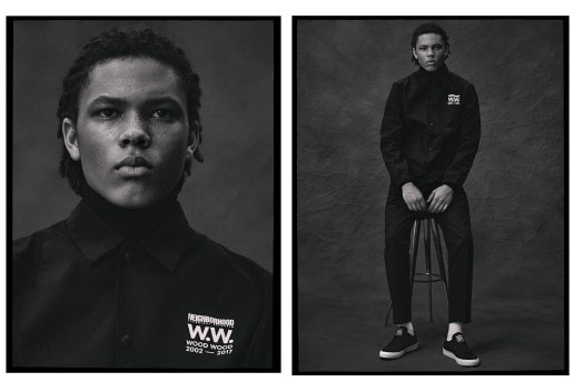 WOOD WOOD x NEIGHBORHOOD 初となるカプセルコレクションが登場