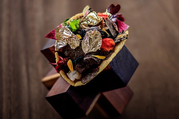 金を使用した世界で最も高価なタコスの気になるお値段は.......?