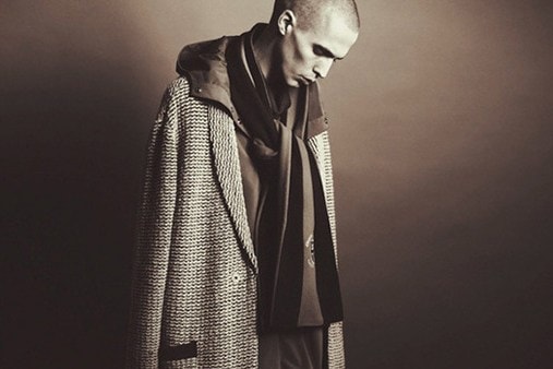 WRAPINKNOT 2017年秋冬コレクションのルックブックが到着