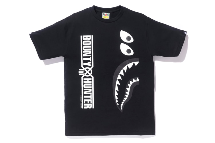 A BATHING APE® x BOUNTY HUNTER カプセルコレクション