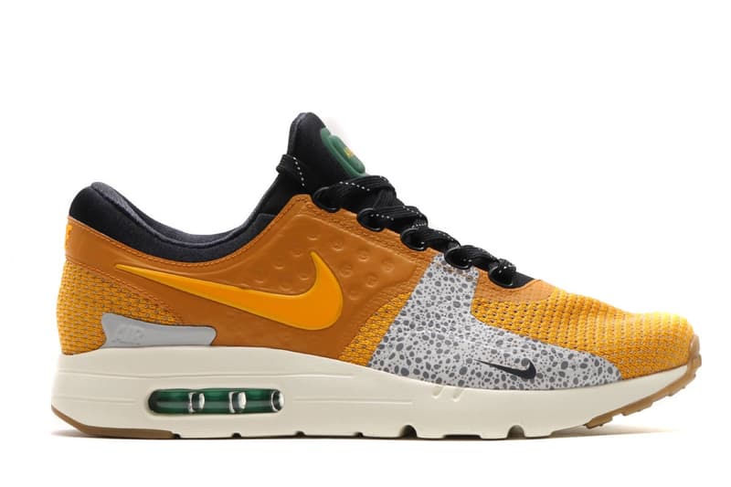 atmos  NIKEiD  Air Max Zero iD atmos safari tiger camo