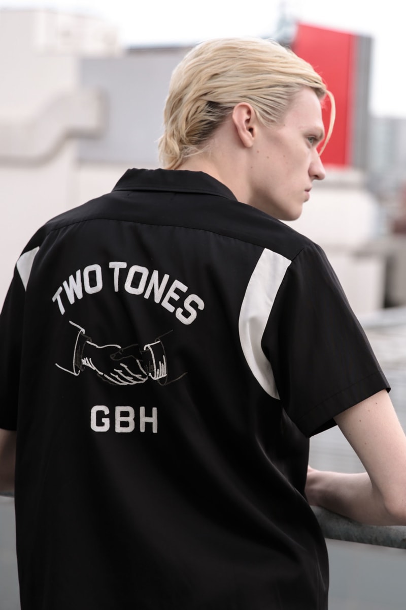 GB SKINS x BEDWIN & THE HEARTBREAKERS カプセルコレクション