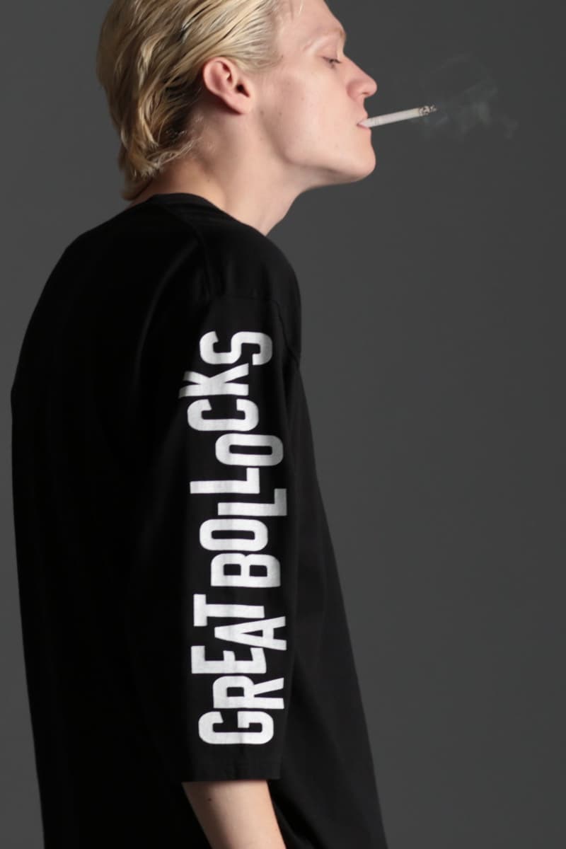 GB SKINS x BEDWIN & THE HEARTBREAKERS カプセルコレクション