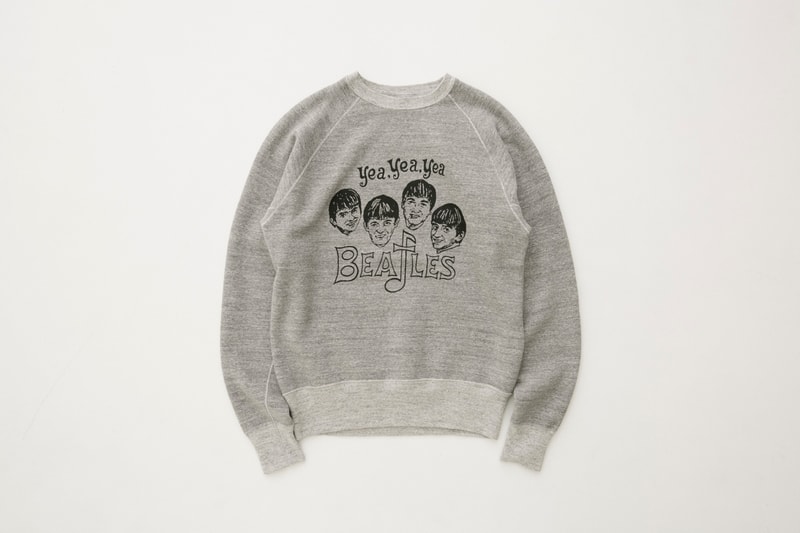 HUMAN MADE® x THE BEATLES コレクション