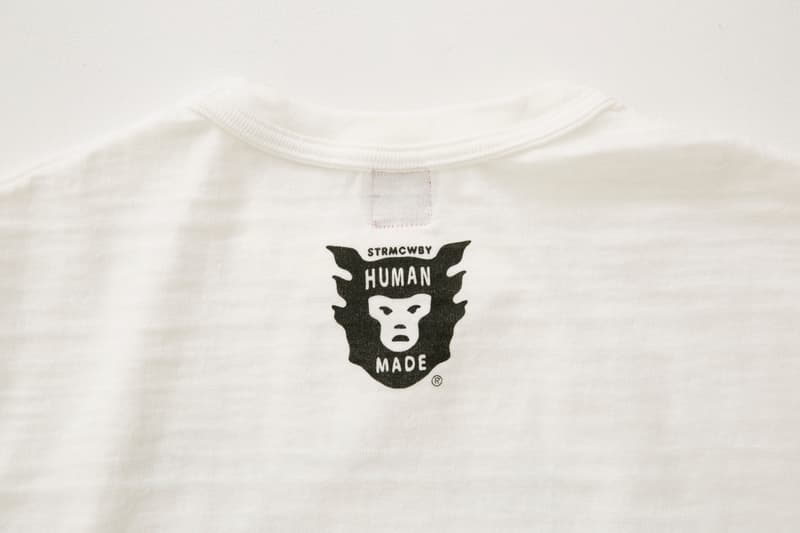 HUMAN MADE® x THE BEATLES コレクション