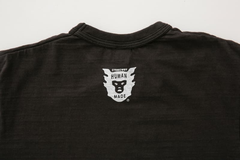 HUMAN MADE® x THE BEATLES コレクション