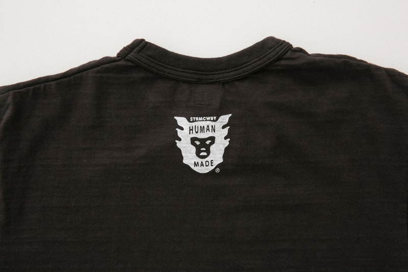 HUMAN MADE® x THE BEATLES コレクション