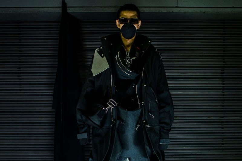 John’s by JOHNNY 2017年秋冬コレクション