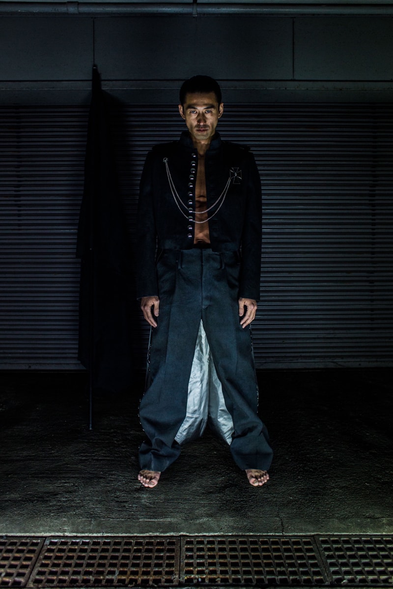 John’s by JOHNNY 2017年秋冬コレクション