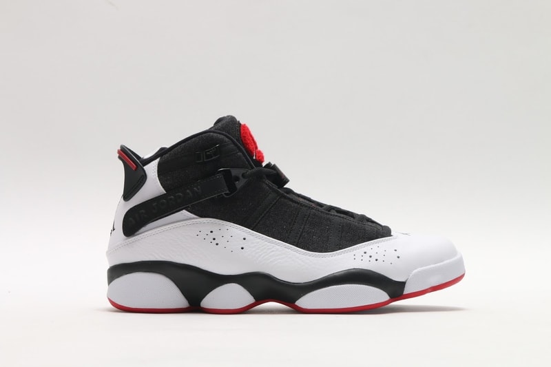 国内流通限定モデル JORDAN 6 RINGS がTOKYO 23 にて先行発売