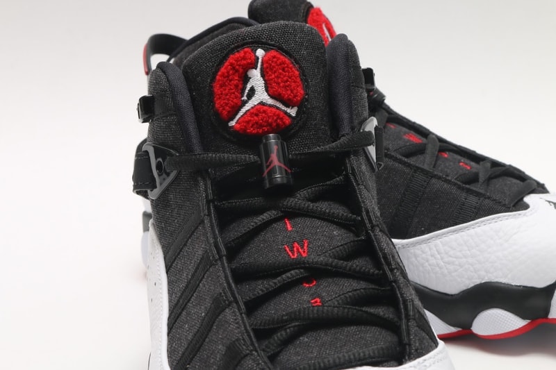 国内流通限定モデル JORDAN 6 RINGS がTOKYO 23 にて先行発売