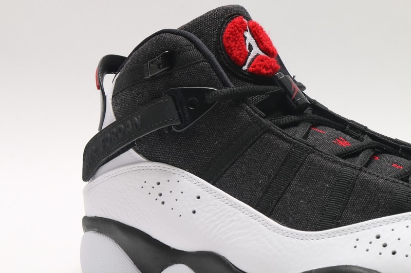 国内流通限定モデル JORDAN 6 RINGS がTOKYO 23 にて先行発売