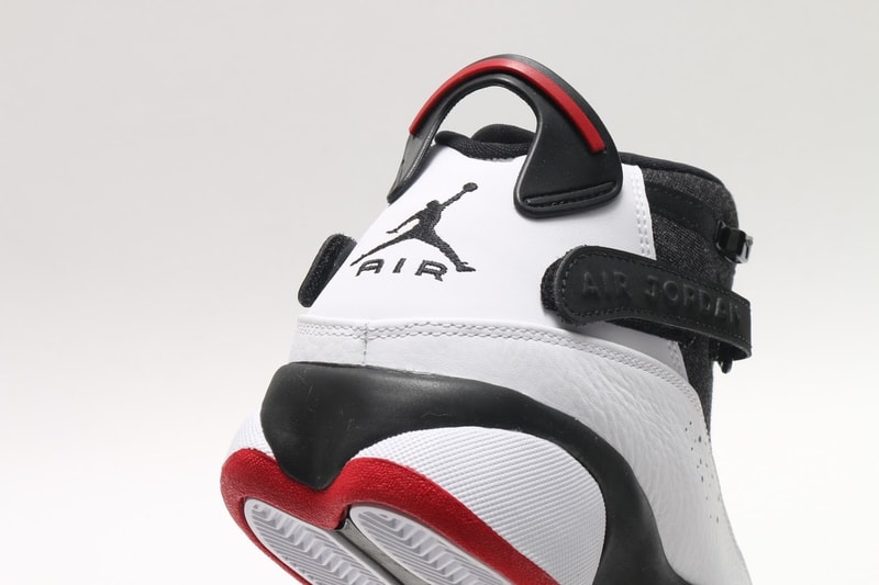 国内流通限定モデル JORDAN 6 RINGS がTOKYO 23 にて先行発売