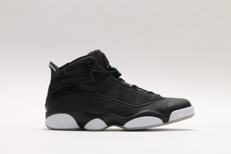 国内流通限定モデル JORDAN 6 RINGS がTOKYO 23 にて先行発売