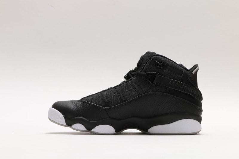 国内流通限定モデル JORDAN 6 RINGS がTOKYO 23 にて先行発売