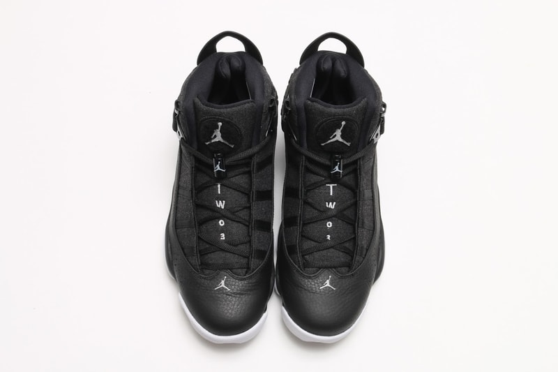 国内流通限定モデル JORDAN 6 RINGS がTOKYO 23 にて先行発売