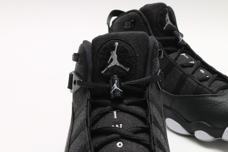 国内流通限定モデル JORDAN 6 RINGS がTOKYO 23 にて先行発売