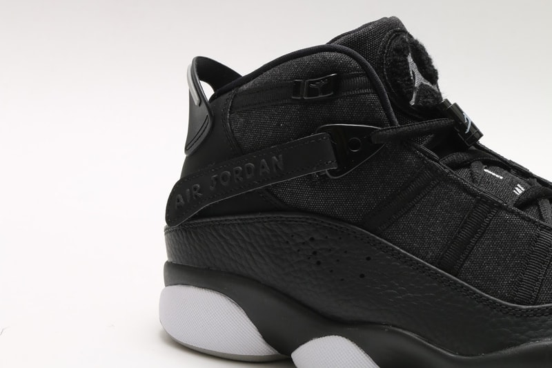国内流通限定モデル JORDAN 6 RINGS がTOKYO 23 にて先行発売