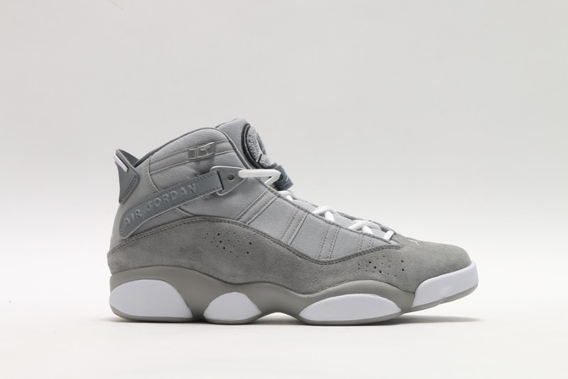 国内流通限定モデル JORDAN 6 RINGS がTOKYO 23 にて先行発売