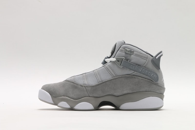 国内流通限定モデル JORDAN 6 RINGS がTOKYO 23 にて先行発売