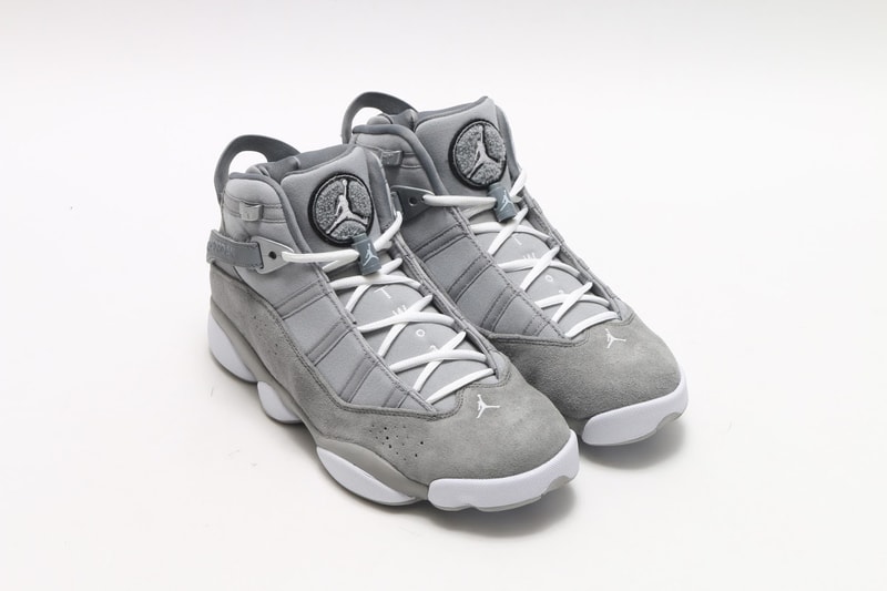 国内流通限定モデル JORDAN 6 RINGS がTOKYO 23 にて先行発売