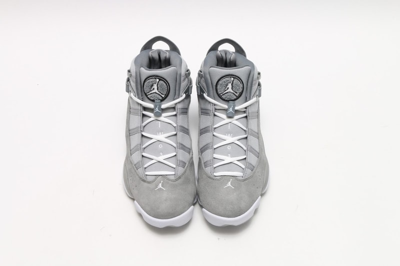 国内流通限定モデル JORDAN 6 RINGS がTOKYO 23 にて先行発売