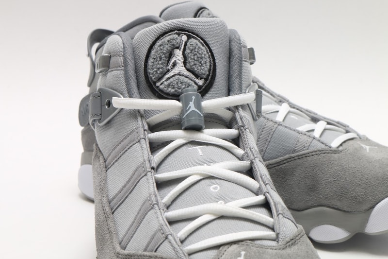 国内流通限定モデル JORDAN 6 RINGS がTOKYO 23 にて先行発売