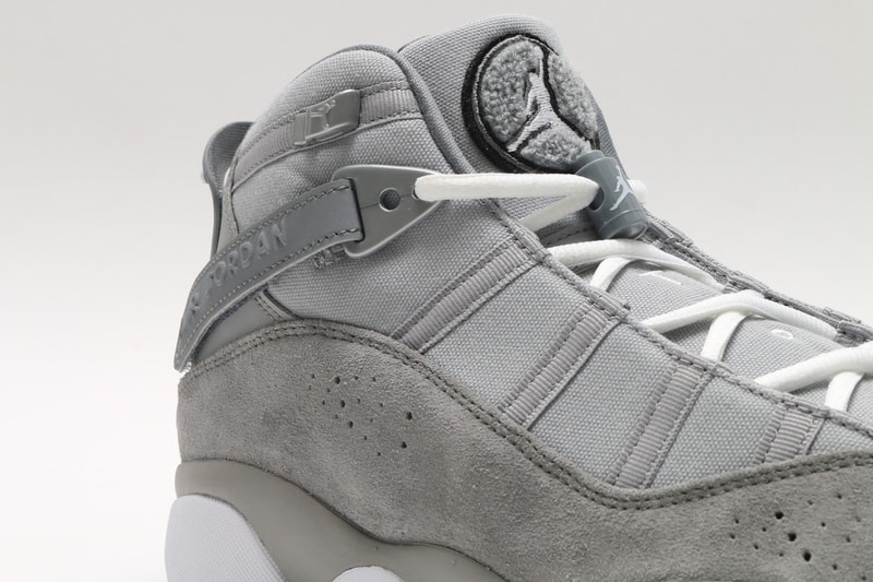 国内流通限定モデル JORDAN 6 RINGS がTOKYO 23 にて先行発売