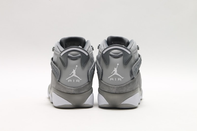 国内流通限定モデル JORDAN 6 RINGS がTOKYO 23 にて先行発売