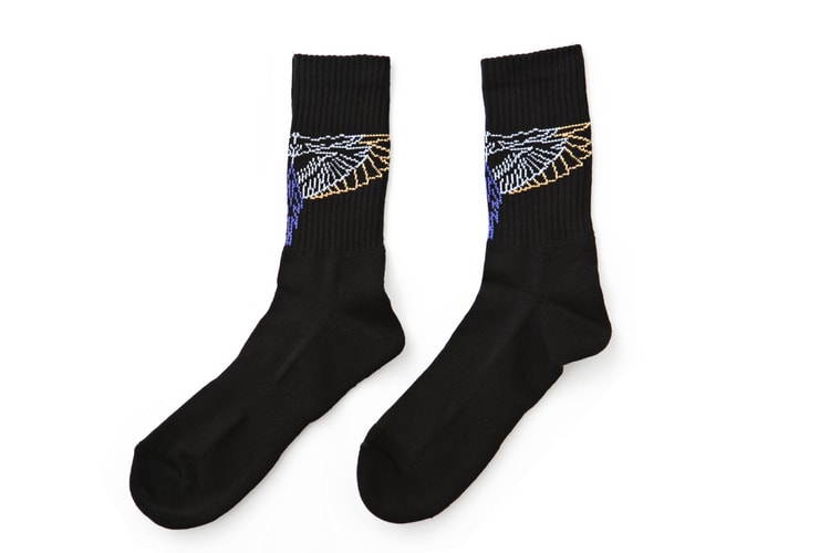 Marcelo Burlon が東京限定ソックスをリリース