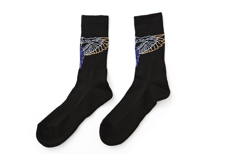 Marcelo Burlon が東京限定ソックスをリリース