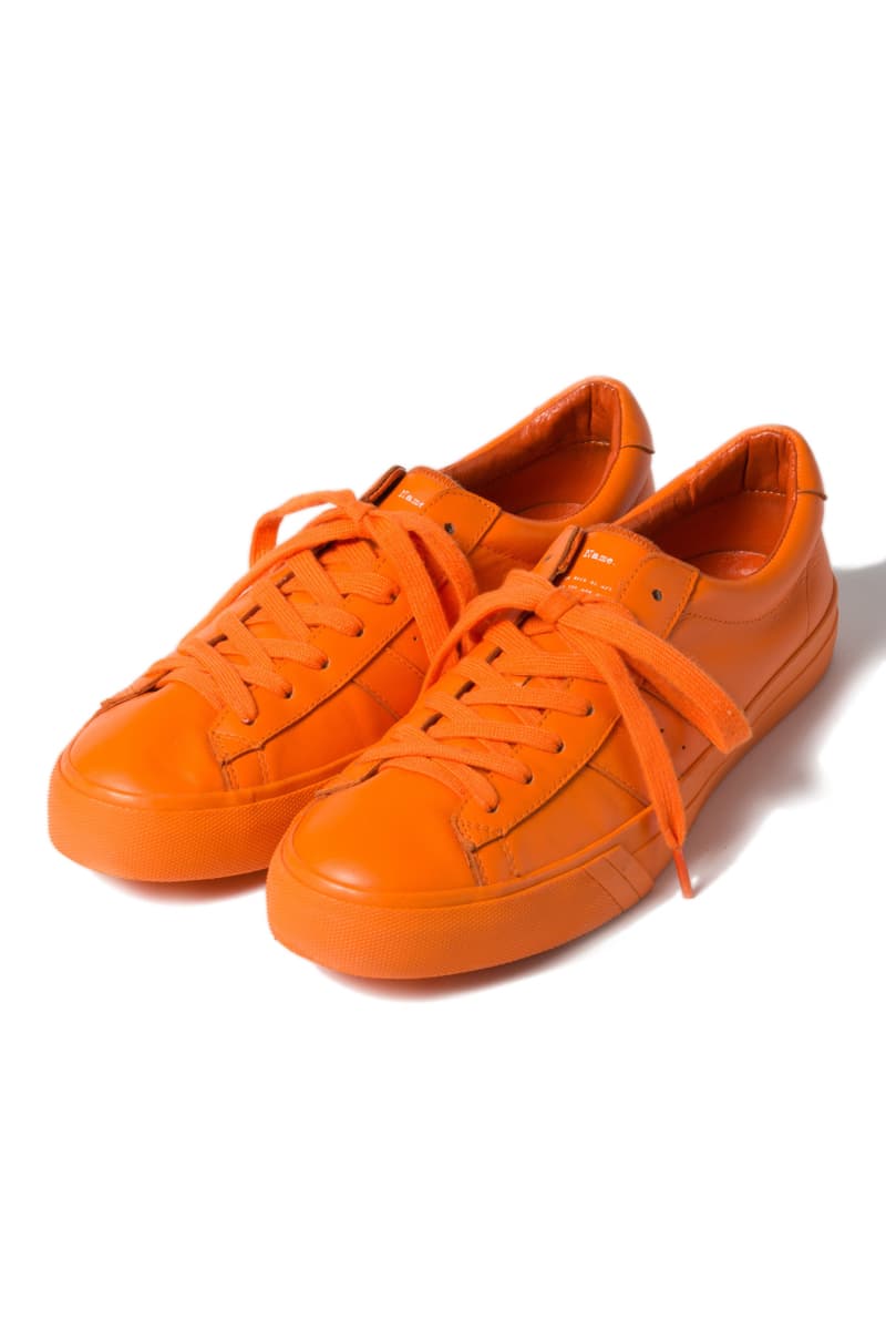 Name. と  PRO-Keds の初コラボ ROYAL PLUS LOW