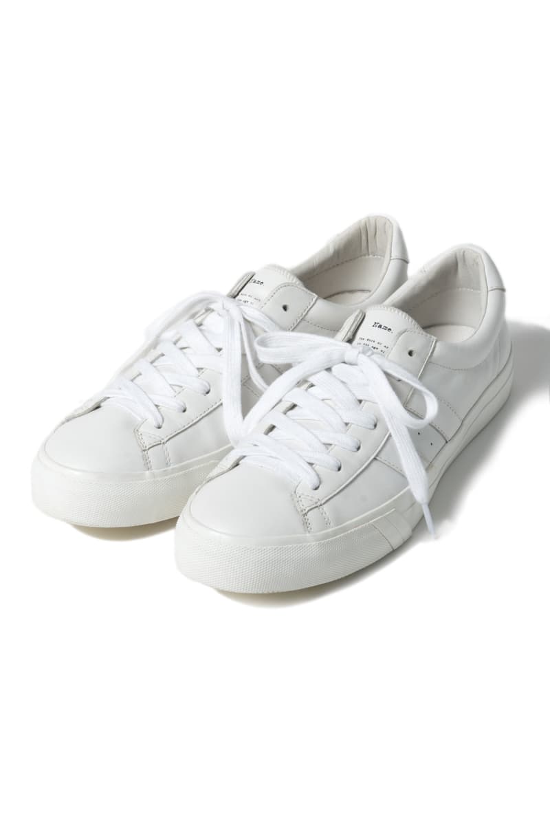 Name. と  PRO-Keds の初コラボ ROYAL PLUS LOW