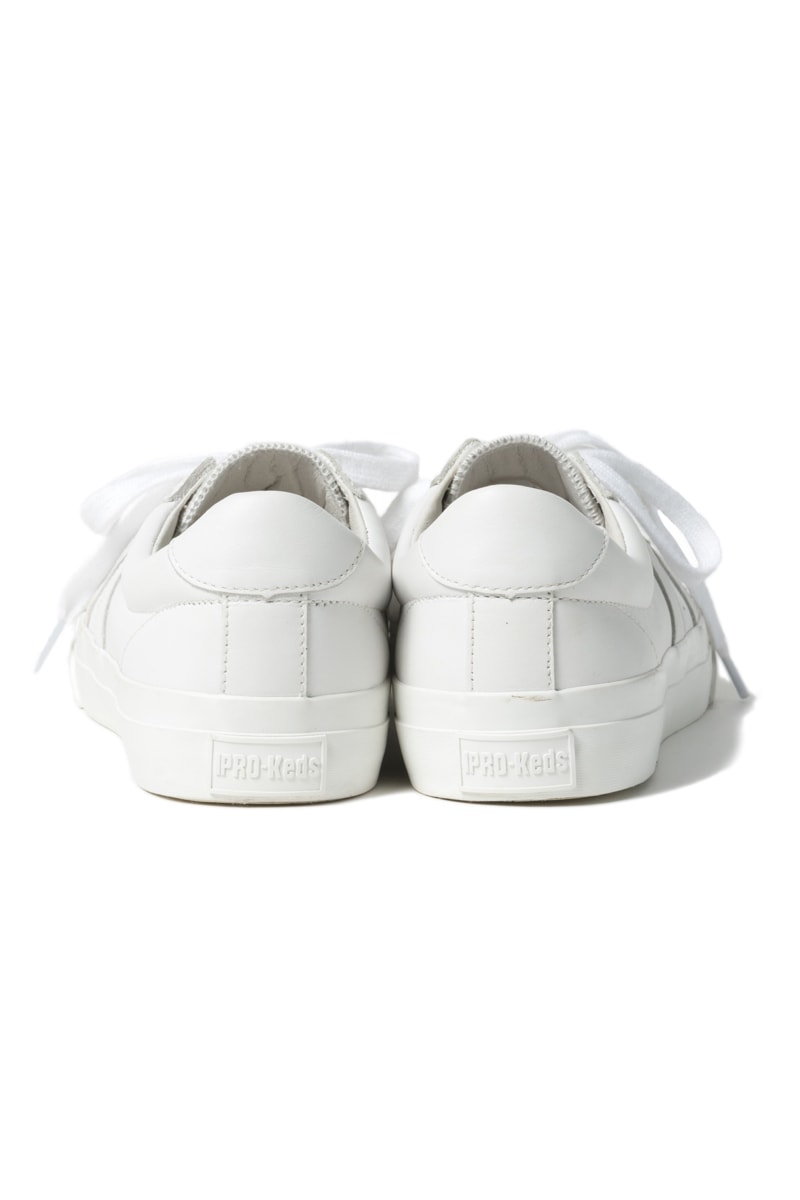 Name. と  PRO-Keds の初コラボ ROYAL PLUS LOW