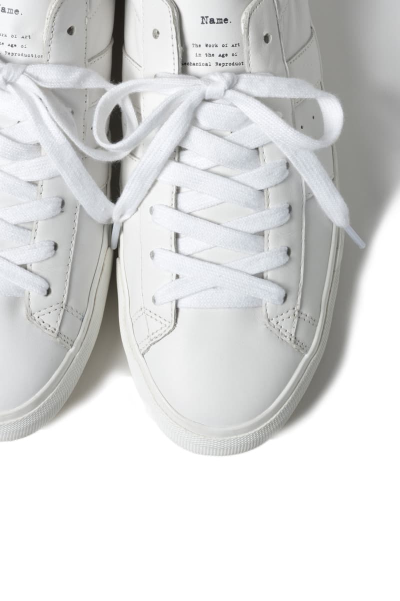 Name. と  PRO-Keds の初コラボ ROYAL PLUS LOW