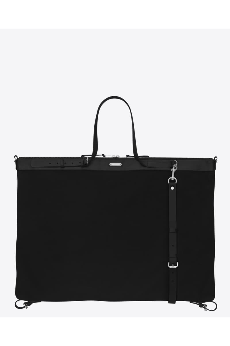 SAINT LAURENT が新たなメンズシグネチャーバッグをリリース