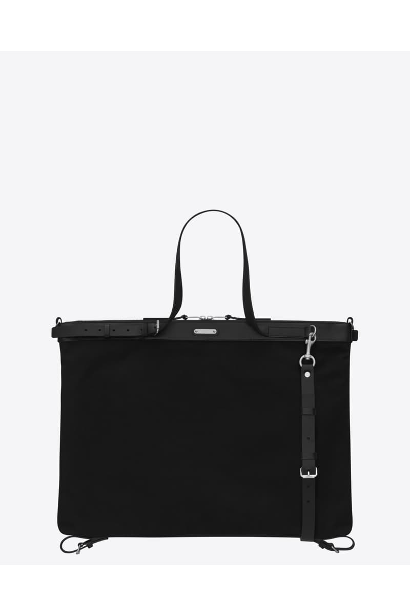 SAINT LAURENT が新たなメンズシグネチャーバッグをリリース