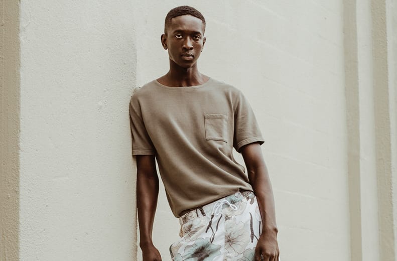 Saturdays NYC 2017年プレフォールコレクション