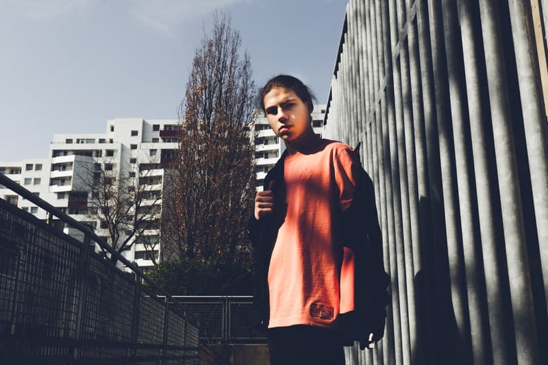 A Few × diadora V7000  “The Cure” が Beams T 限定で発売